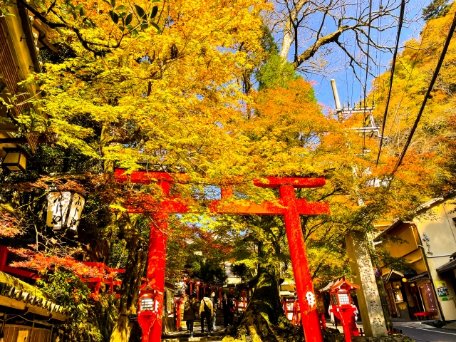 貴船神社の概要